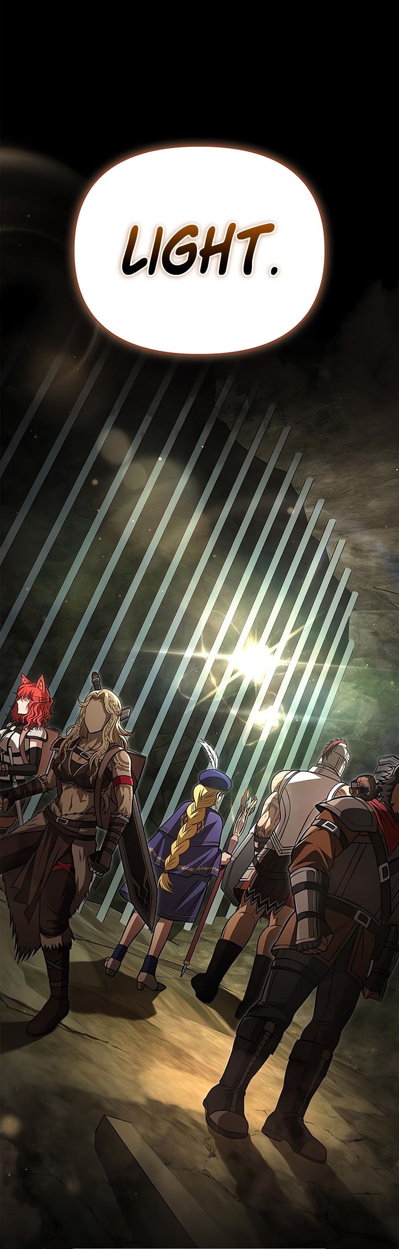 Survive as a Barbarian in the Game Chapter 119 Gambar 60