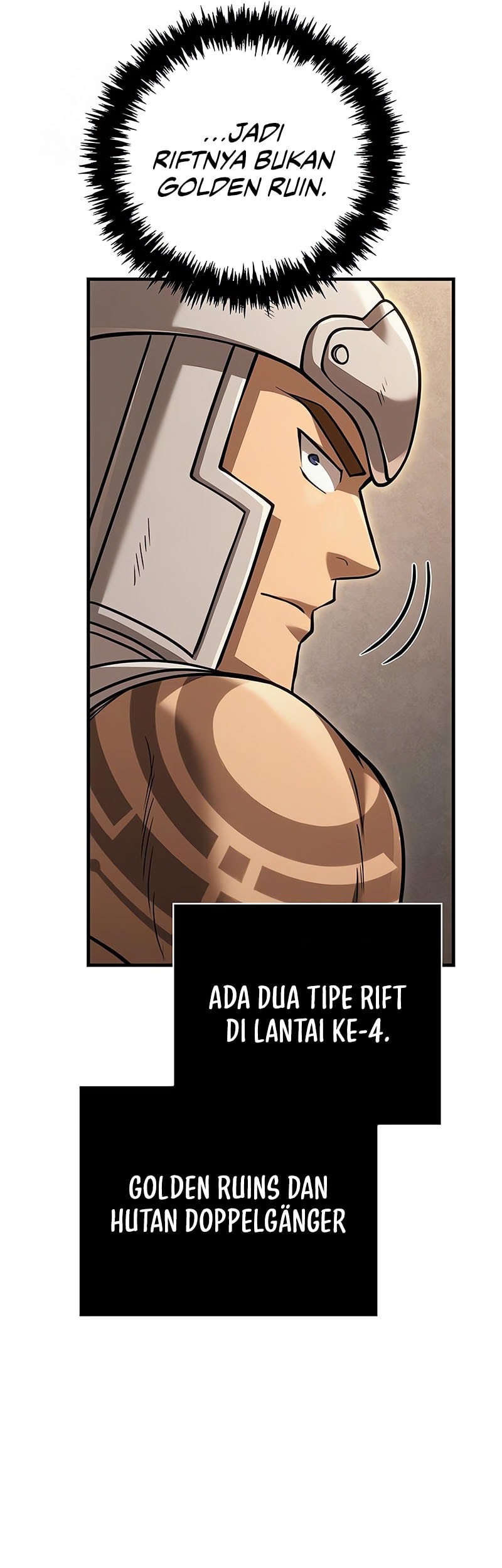 Survive as a Barbarian in the Game Chapter 119 Gambar 62