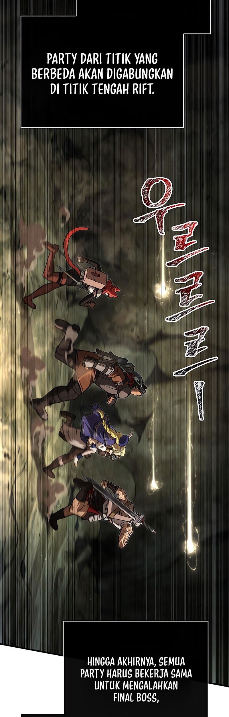 Survive as a Barbarian in the Game Chapter 119 Gambar 76