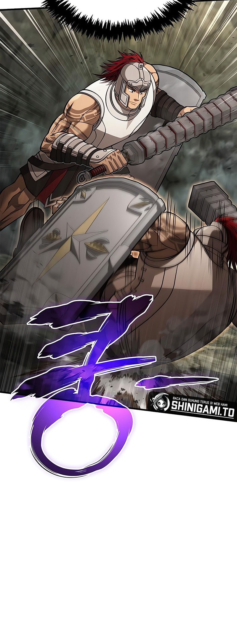 Survive as a Barbarian in the Game Chapter 119 Gambar 93