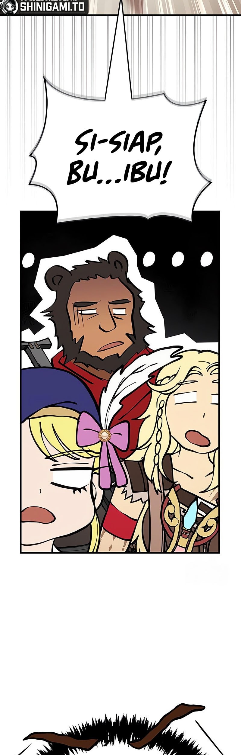 Survive as a Barbarian in the Game Chapter 119 Gambar 96