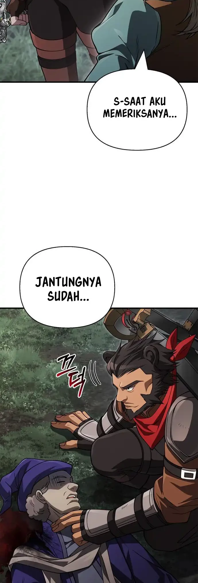 Survive as a Barbarian in the Game Chapter 124 Gambar 13