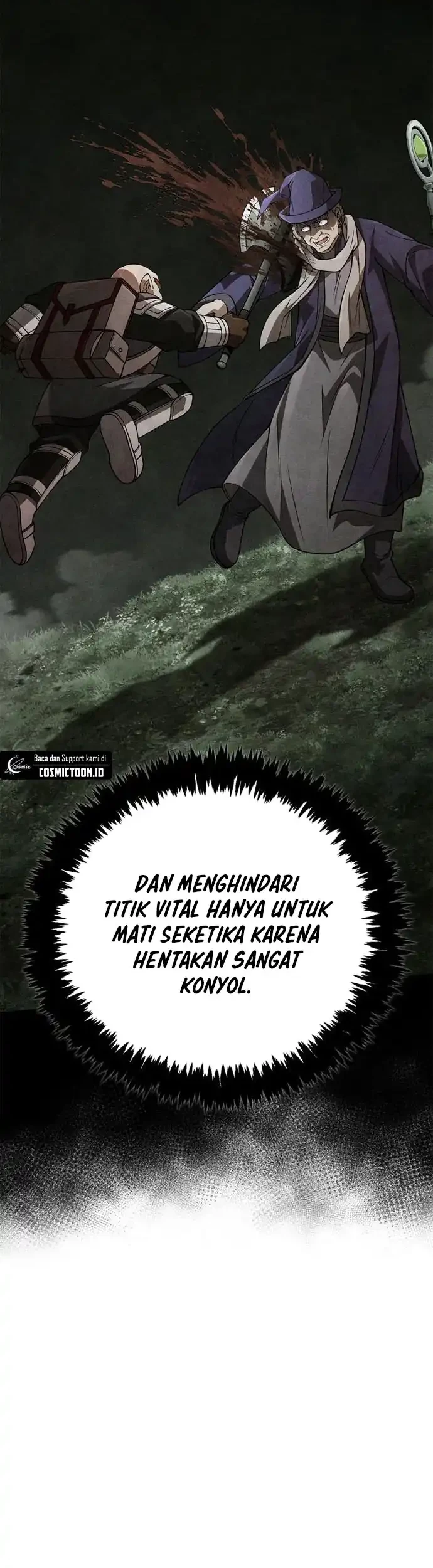 Survive as a Barbarian in the Game Chapter 124 Gambar 48