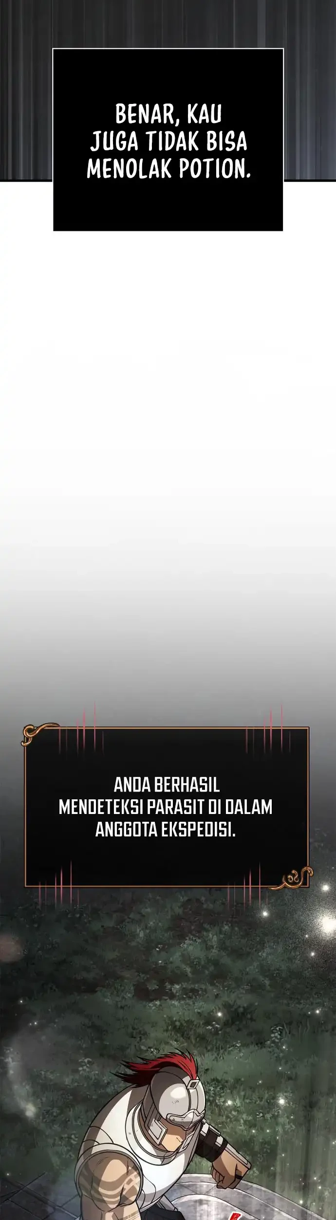 Survive as a Barbarian in the Game Chapter 124 Gambar 52