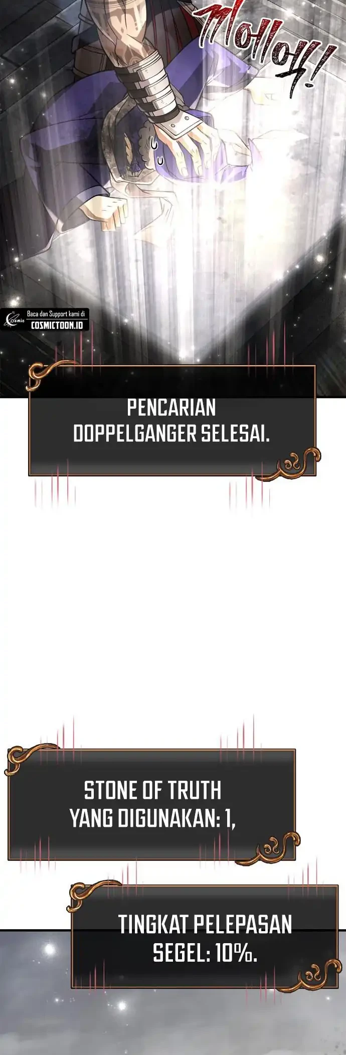 Survive as a Barbarian in the Game Chapter 124 Gambar 53