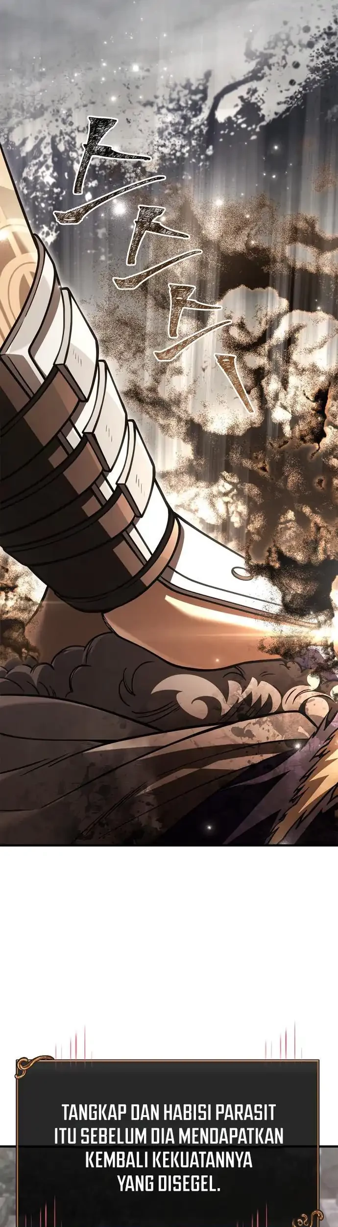 Survive as a Barbarian in the Game Chapter 124 Gambar 54