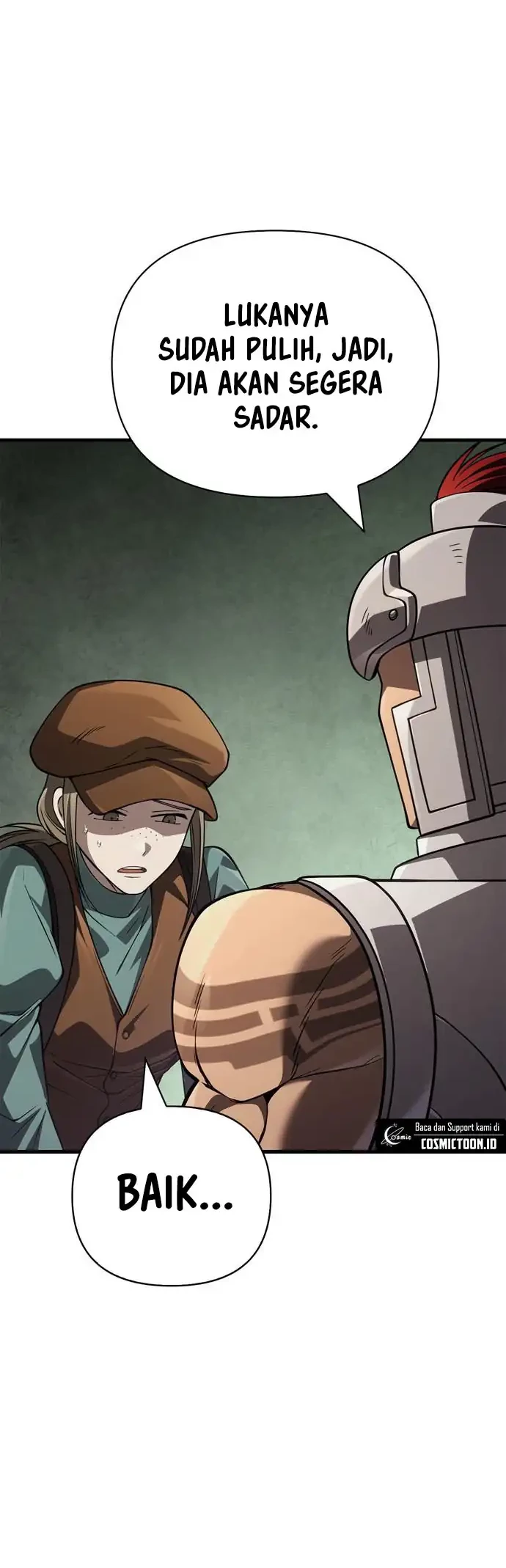 Survive as a Barbarian in the Game Chapter 124 Gambar 57