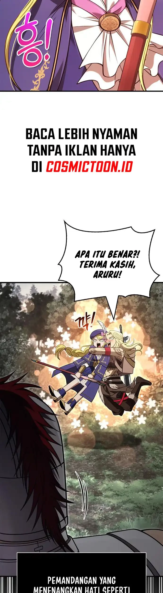 Survive as a Barbarian in the Game Chapter 124 Gambar 62