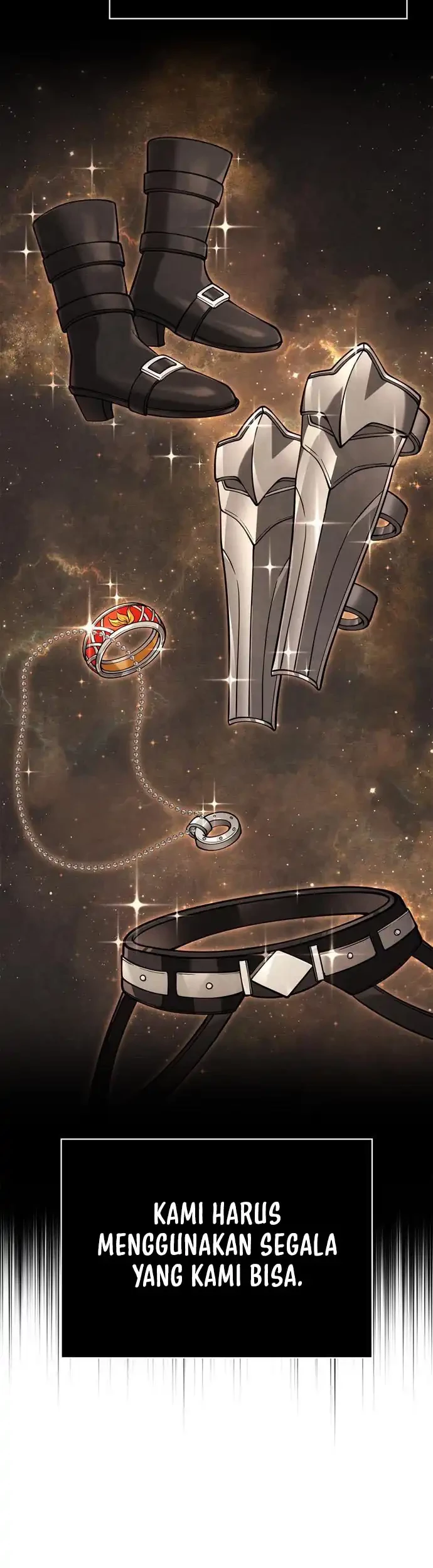 Survive as a Barbarian in the Game Chapter 124 Gambar 70