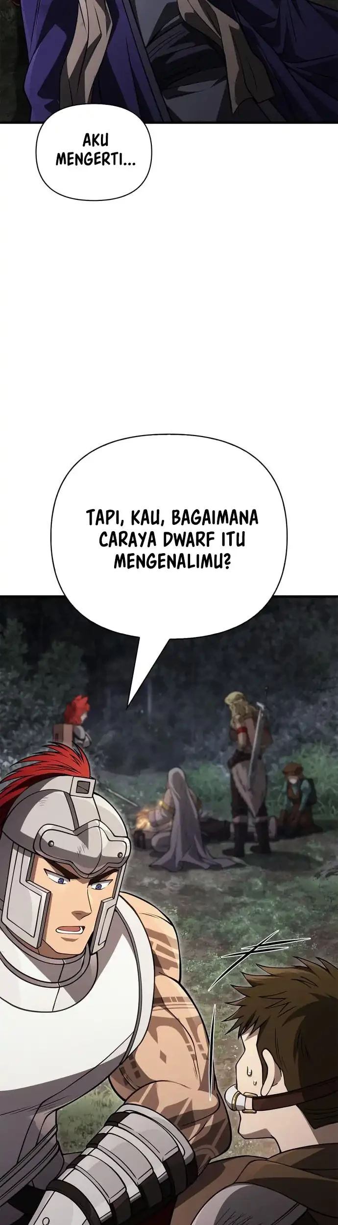 Survive as a Barbarian in the Game Chapter 124 Gambar 14