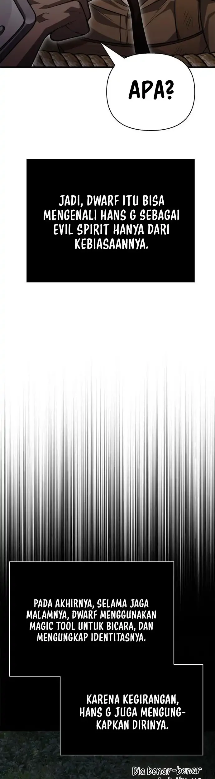 Survive as a Barbarian in the Game Chapter 124 Gambar 16