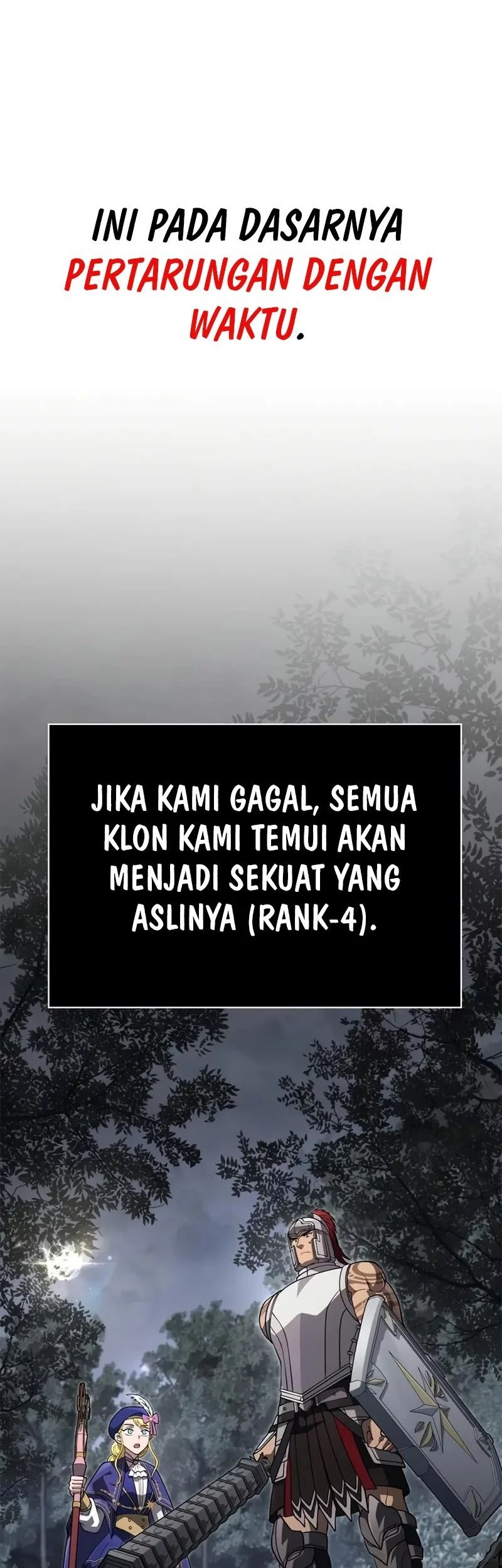 Survive as a Barbarian in the Game Chapter 125 Gambar 38