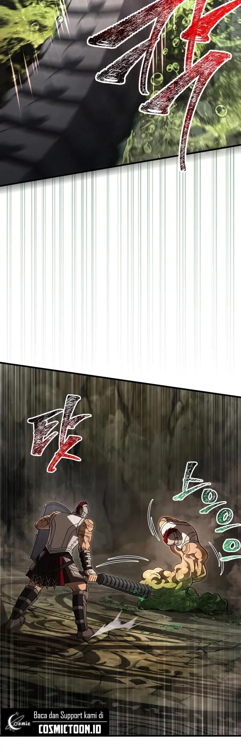 Survive as a Barbarian in the Game Chapter 125 Gambar 47