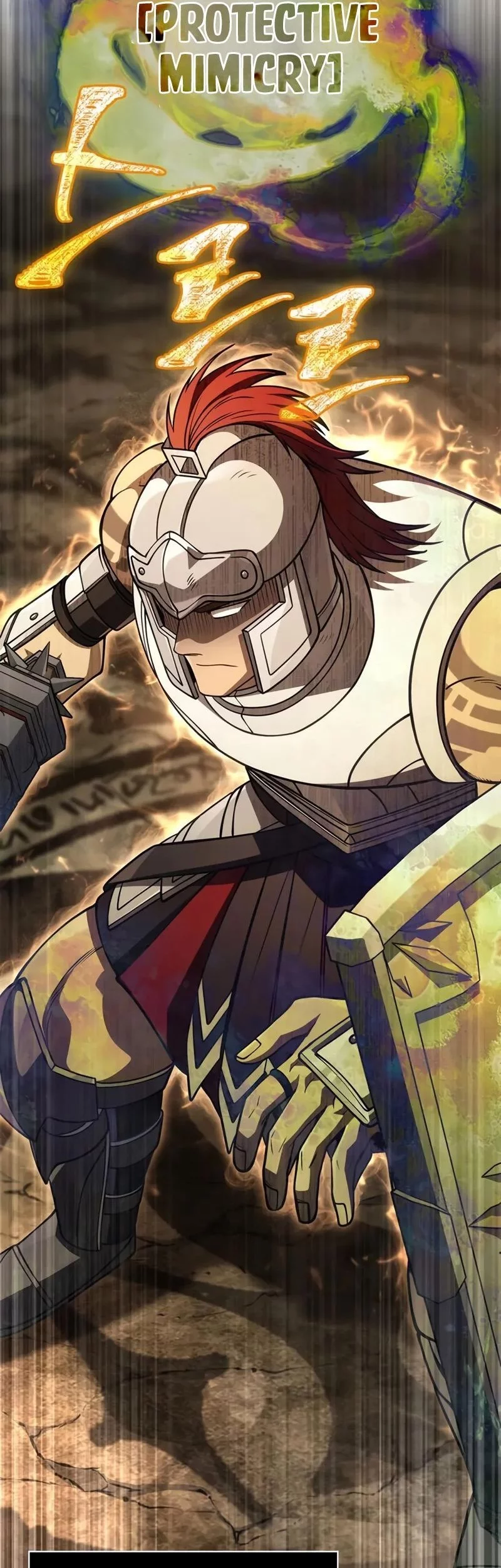 Survive as a Barbarian in the Game Chapter 125 Gambar 49