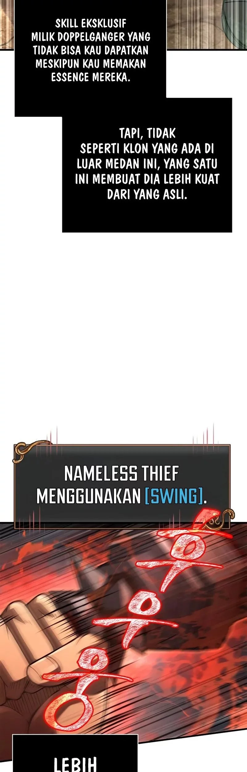 Survive as a Barbarian in the Game Chapter 125 Gambar 50