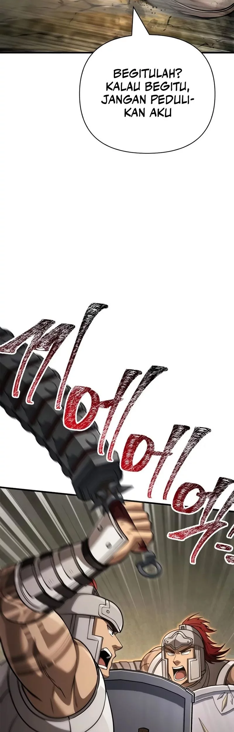 Survive as a Barbarian in the Game Chapter 125 Gambar 63