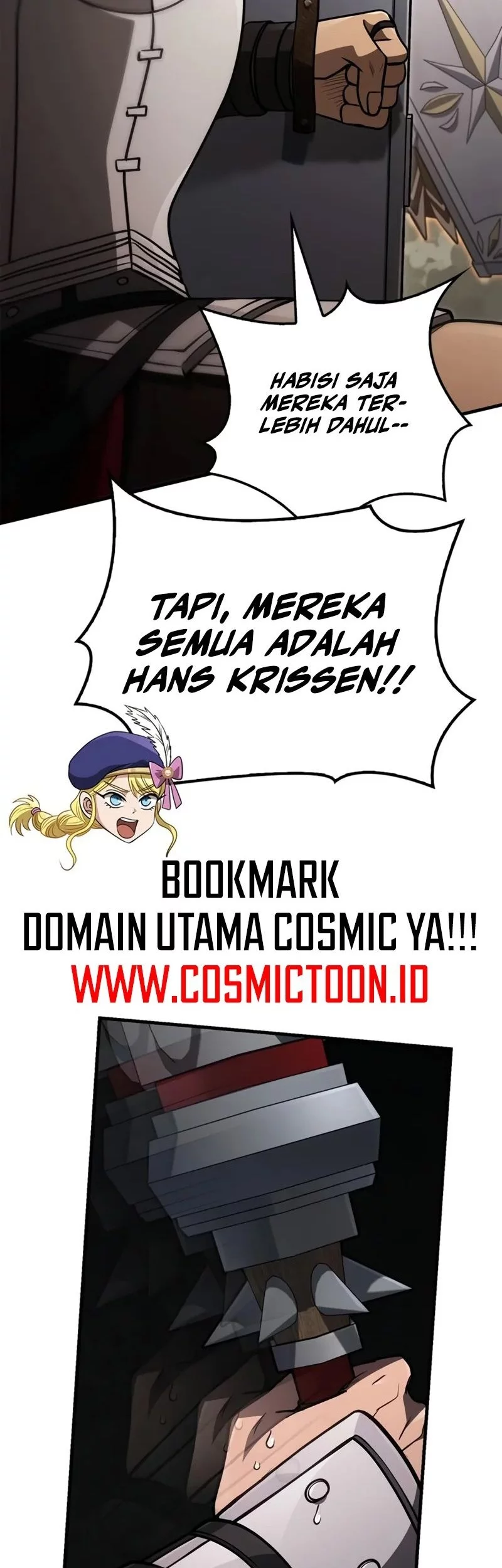 Survive as a Barbarian in the Game Chapter 125 Gambar 64
