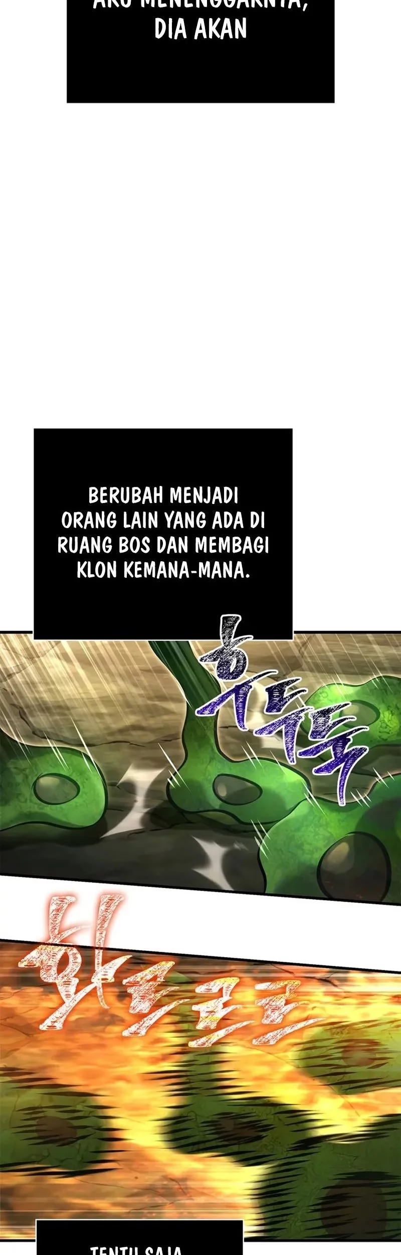 Survive as a Barbarian in the Game Chapter 125 Gambar 69