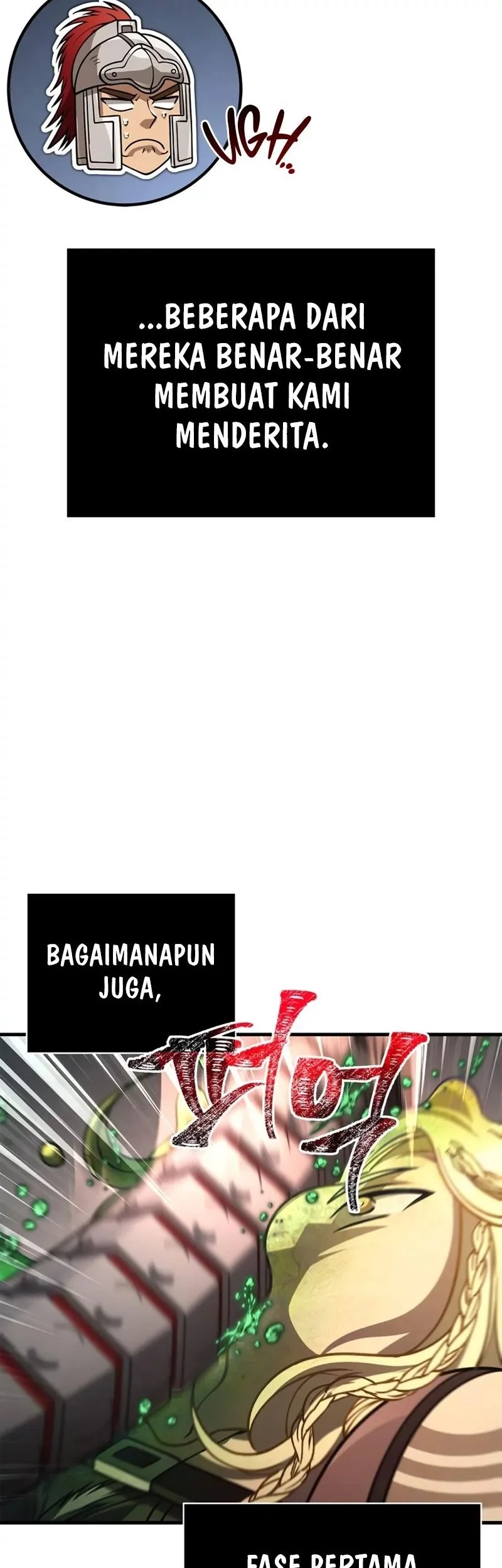 Survive as a Barbarian in the Game Chapter 125 Gambar 72