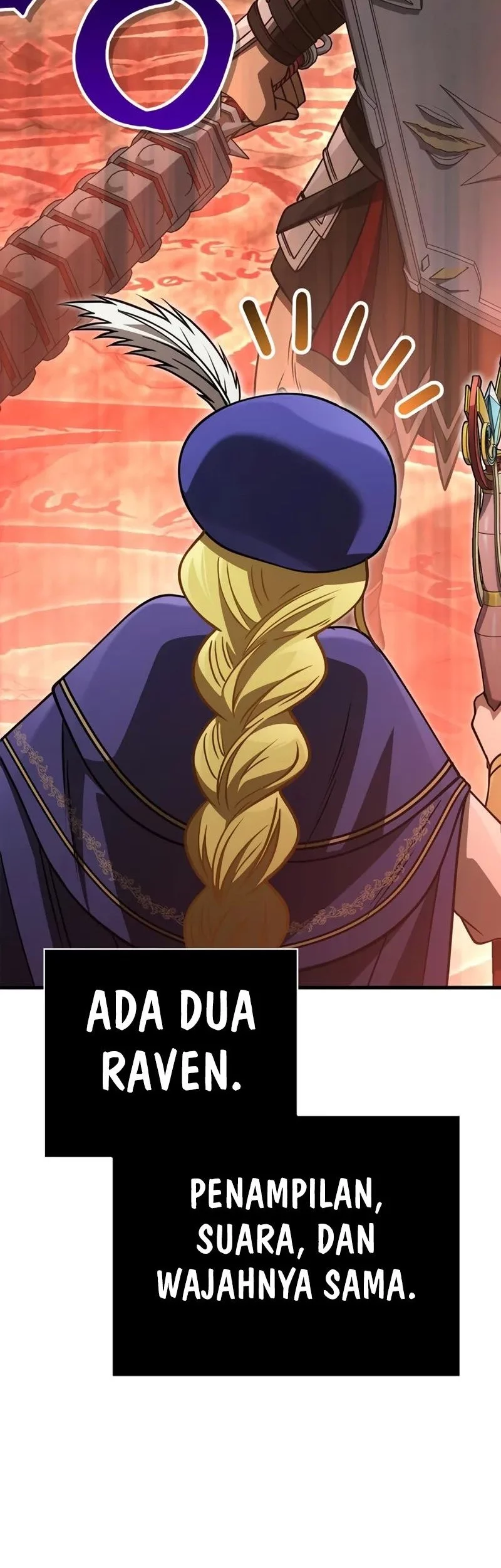 Survive as a Barbarian in the Game Chapter 125 Gambar 80