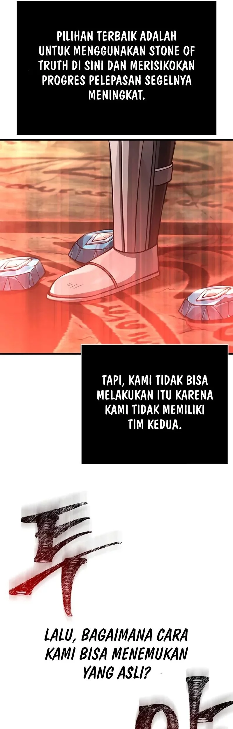 Survive as a Barbarian in the Game Chapter 125 Gambar 83