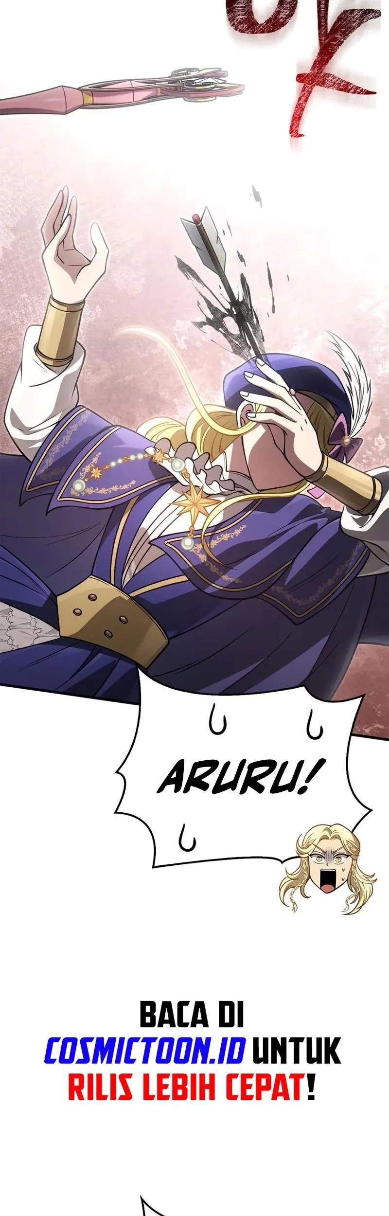 Survive as a Barbarian in the Game Chapter 125 Gambar 84