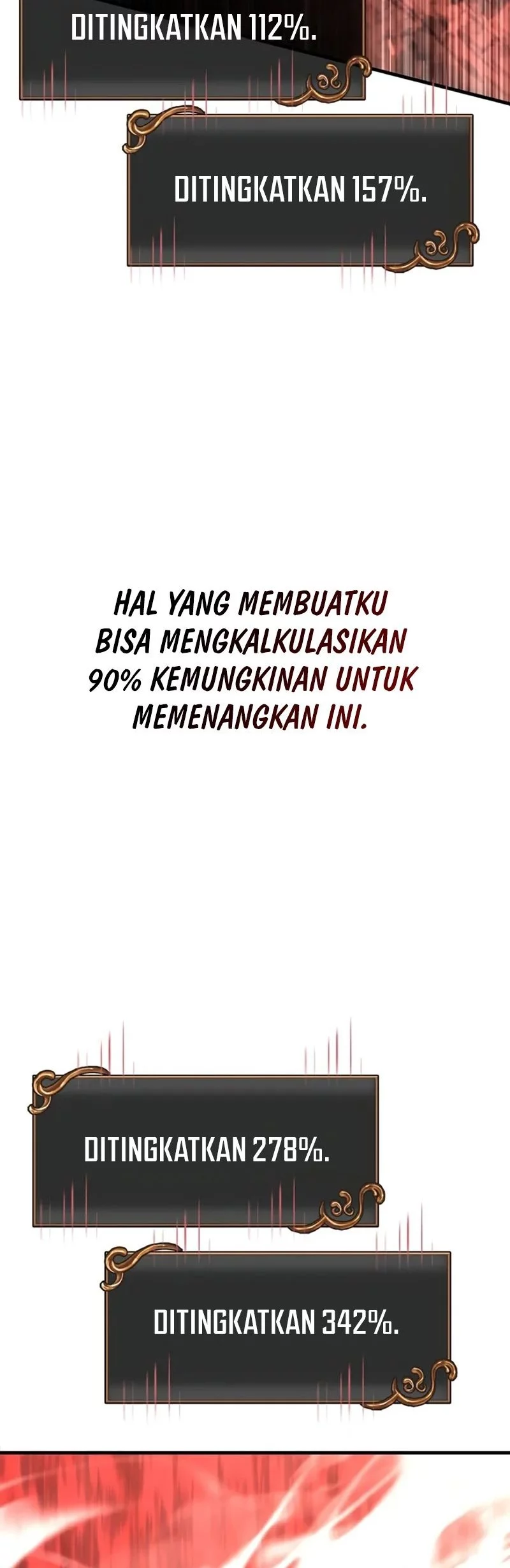 Survive as a Barbarian in the Game Chapter 125 Gambar 100