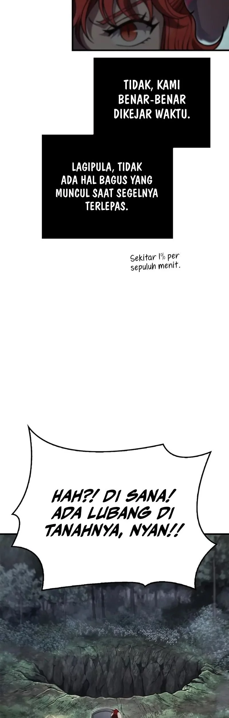 Survive as a Barbarian in the Game Chapter 125 Gambar 30