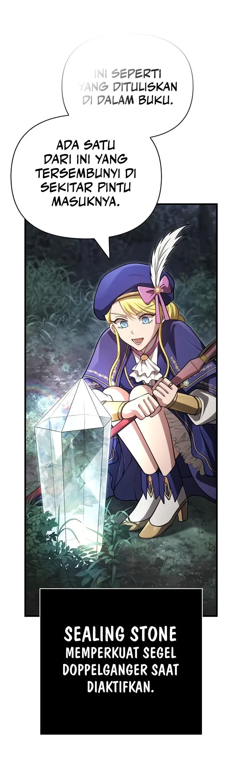 Survive as a Barbarian in the Game Chapter 125 Gambar 33