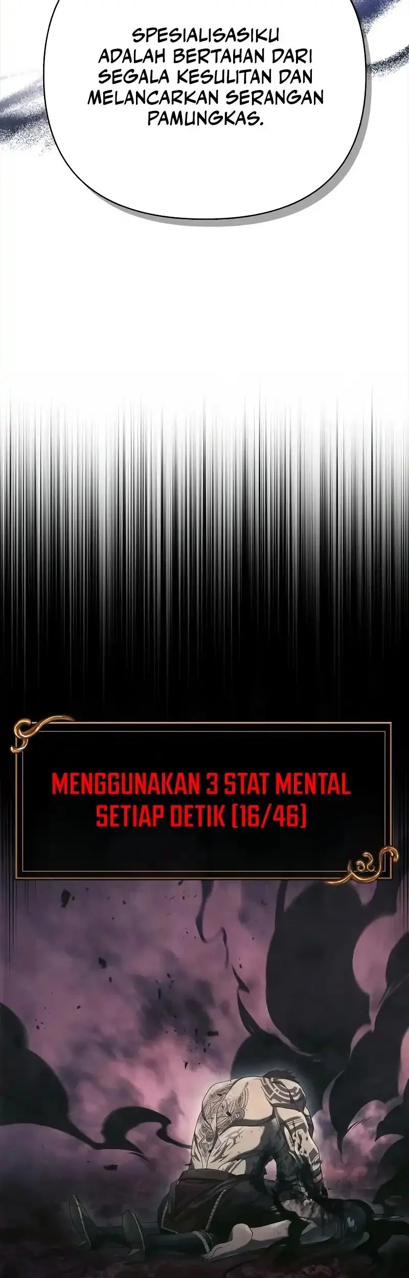 Survive as a Barbarian in the Game Chapter 126 Gambar 9