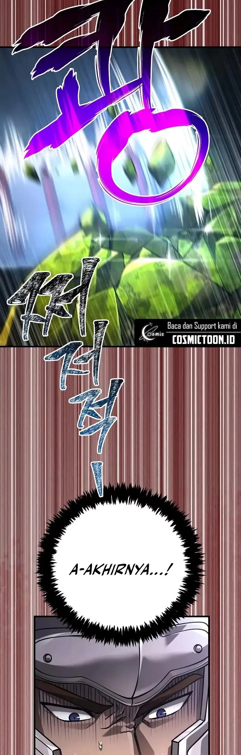 Survive as a Barbarian in the Game Chapter 126 Gambar 38