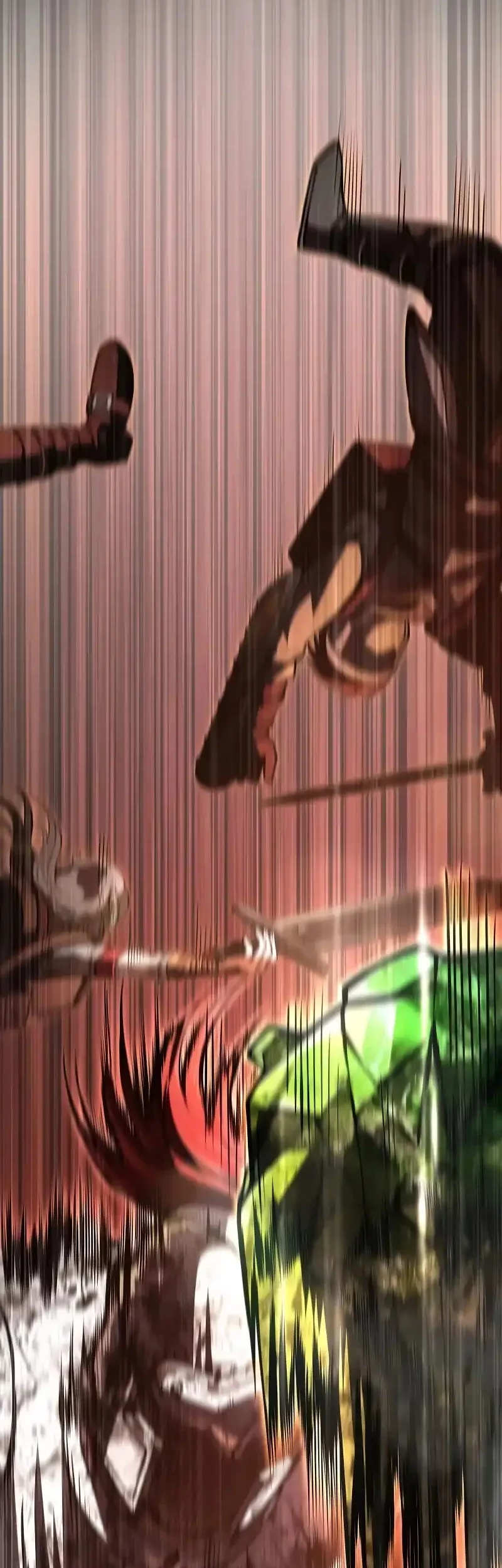 Survive as a Barbarian in the Game Chapter 126 Gambar 51