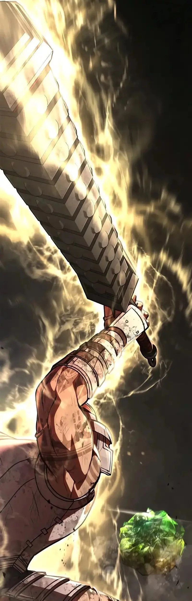 Survive as a Barbarian in the Game Chapter 126 Gambar 54