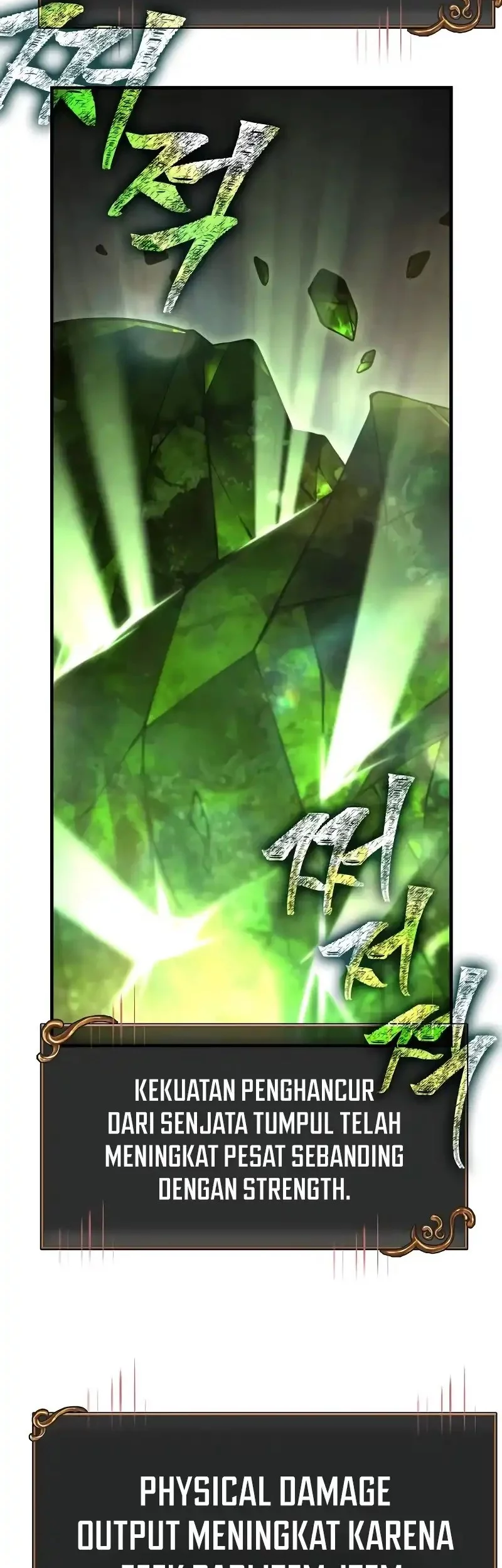 Survive as a Barbarian in the Game Chapter 126 Gambar 60