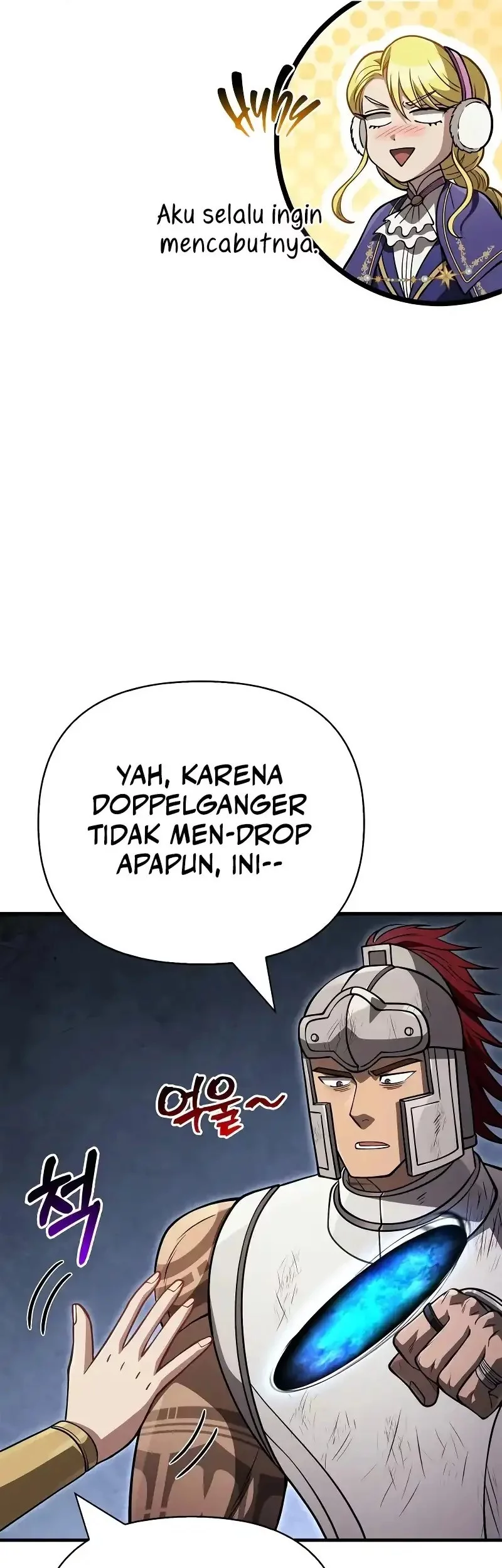 Survive as a Barbarian in the Game Chapter 126 Gambar 78