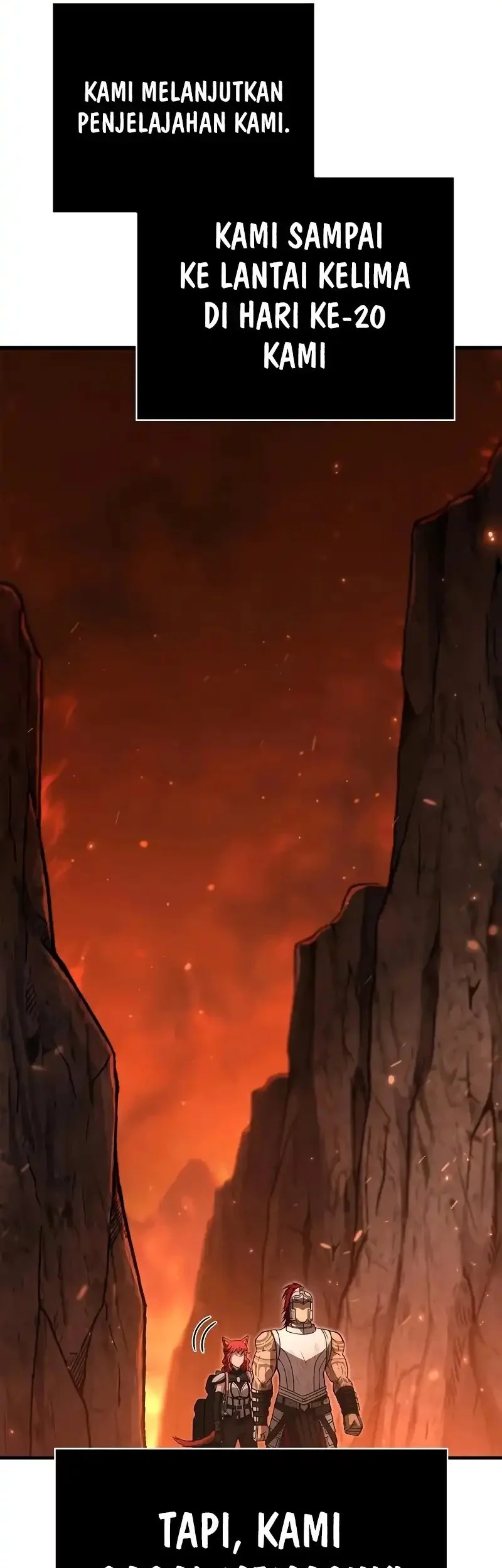 Survive as a Barbarian in the Game Chapter 126 Gambar 82