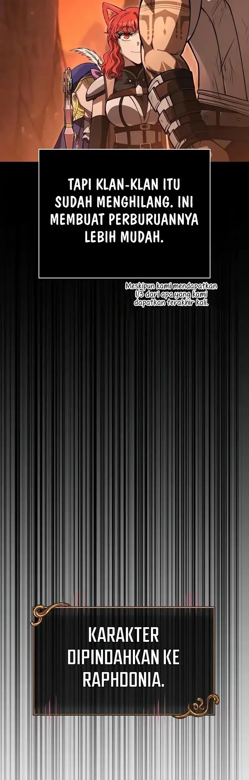 Survive as a Barbarian in the Game Chapter 126 Gambar 84