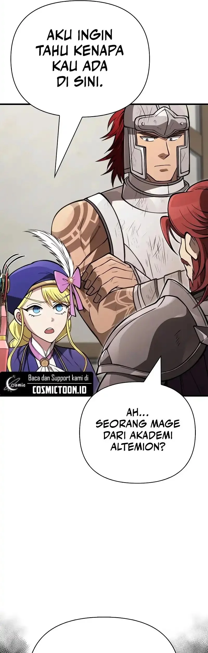 Survive as a Barbarian in the Game Chapter 126 Gambar 90