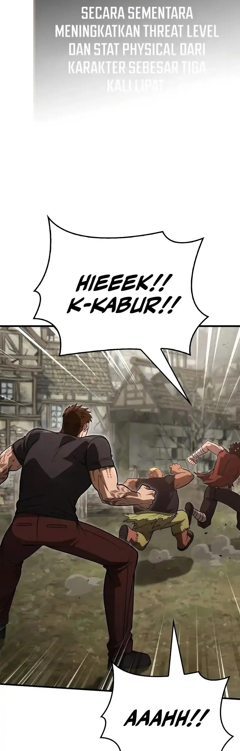 Survive as a Barbarian in the Game Chapter 126 Gambar 112