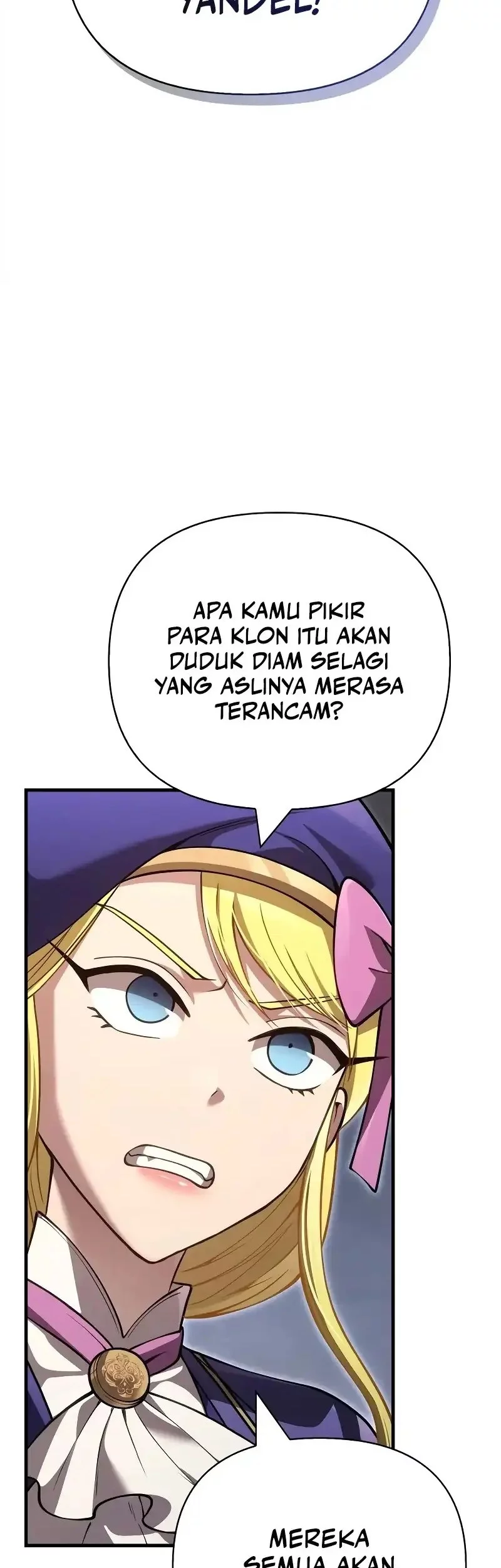 Survive as a Barbarian in the Game Chapter 126 Gambar 5