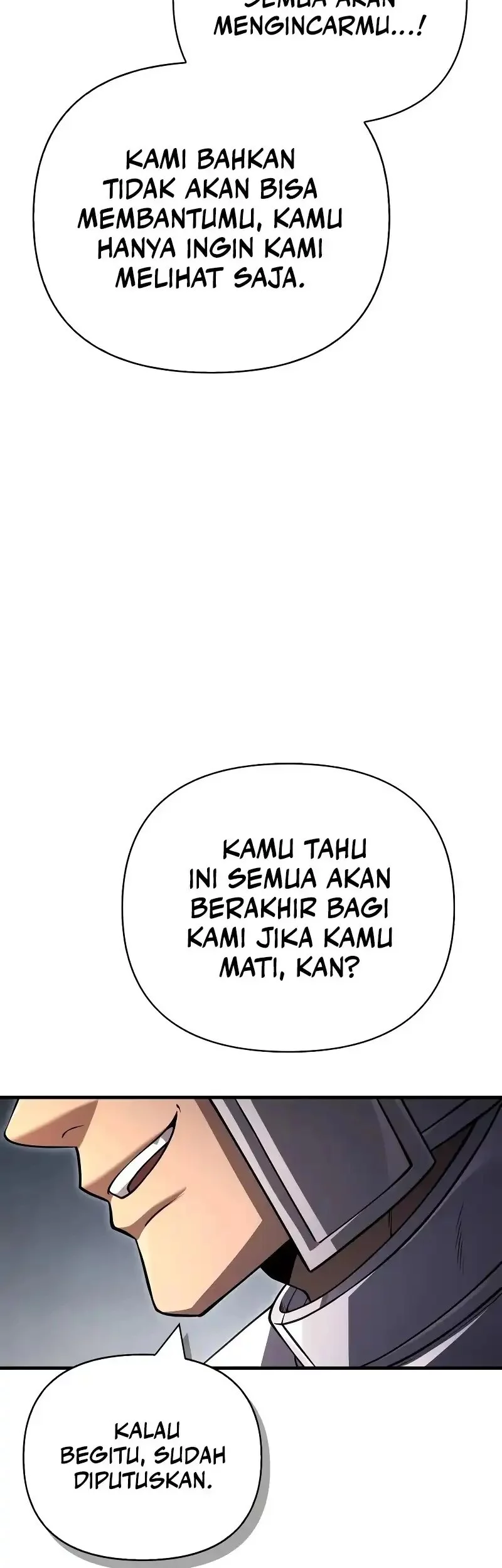 Survive as a Barbarian in the Game Chapter 126 Gambar 6