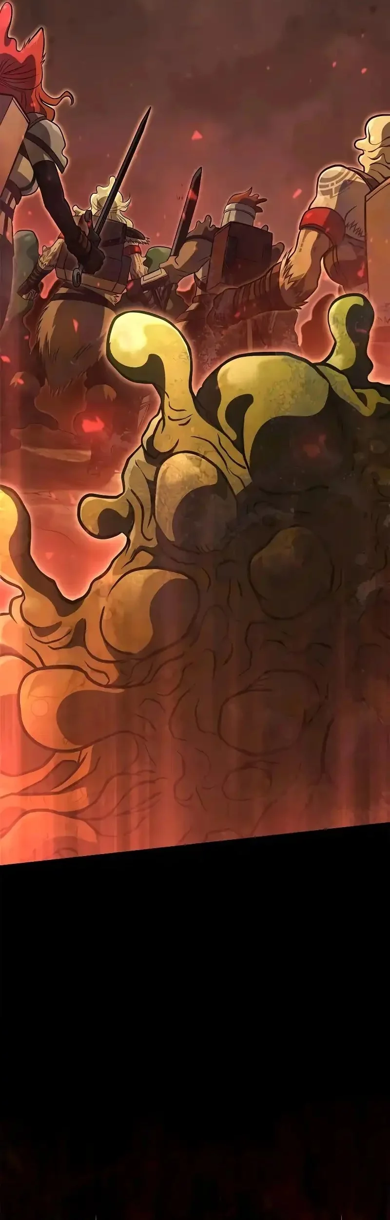 Survive as a Barbarian in the Game Chapter 126 Gambar 19