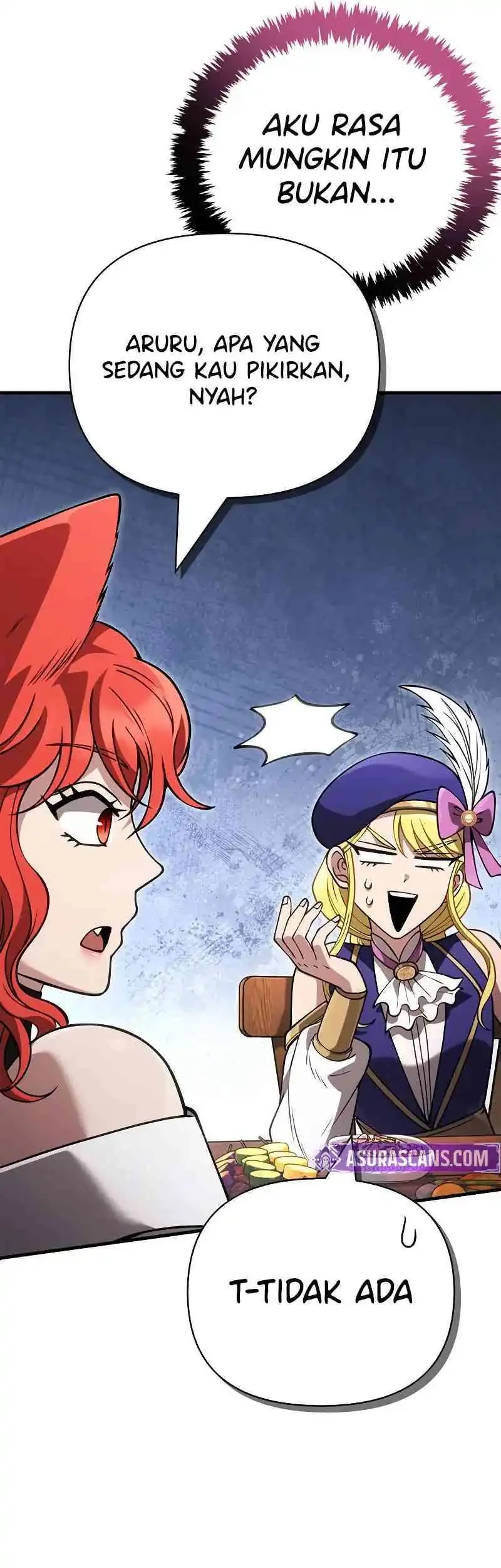 Survive as a Barbarian in the Game Chapter 127 Gambar 25