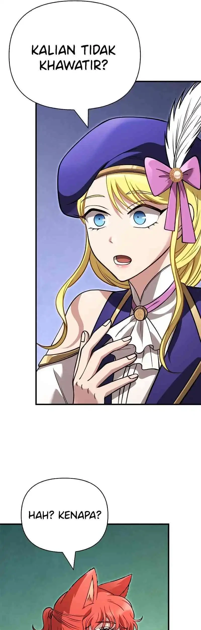 Survive as a Barbarian in the Game Chapter 127 Gambar 29