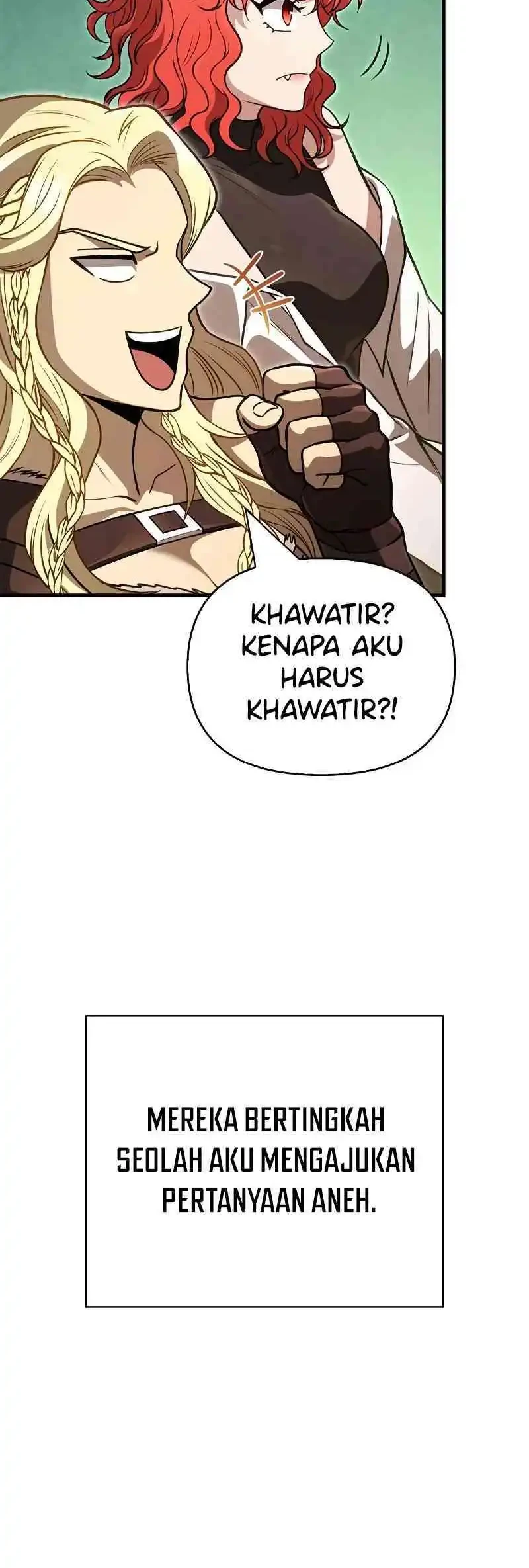 Survive as a Barbarian in the Game Chapter 127 Gambar 30