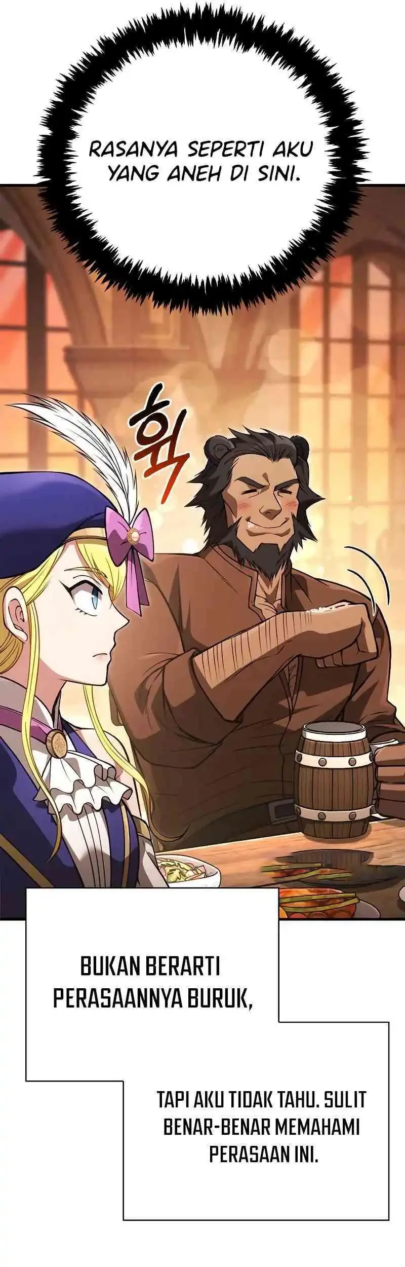 Survive as a Barbarian in the Game Chapter 127 Gambar 31