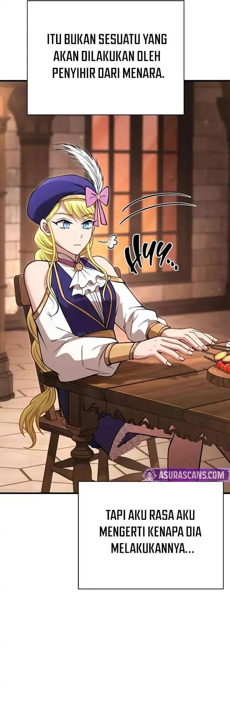 Survive as a Barbarian in the Game Chapter 127 Gambar 33