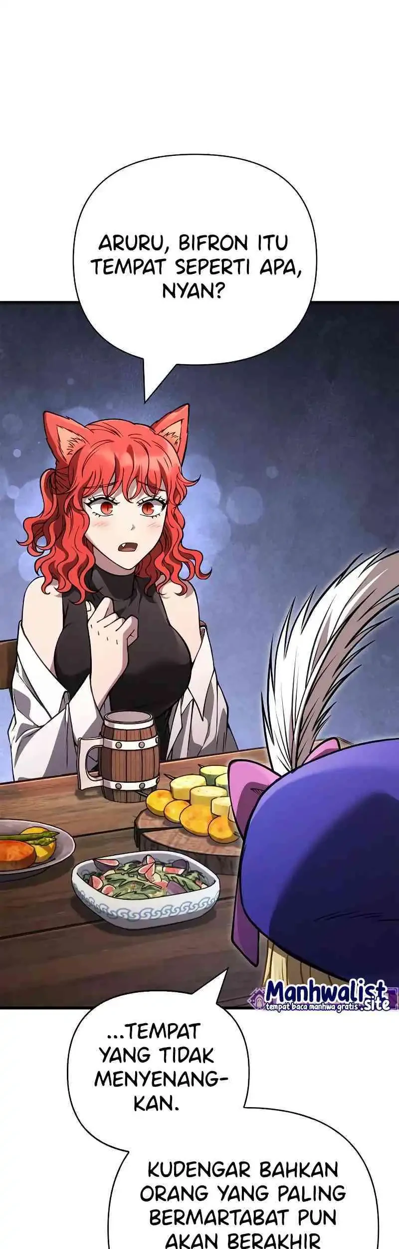 Survive as a Barbarian in the Game Chapter 127 Gambar 35