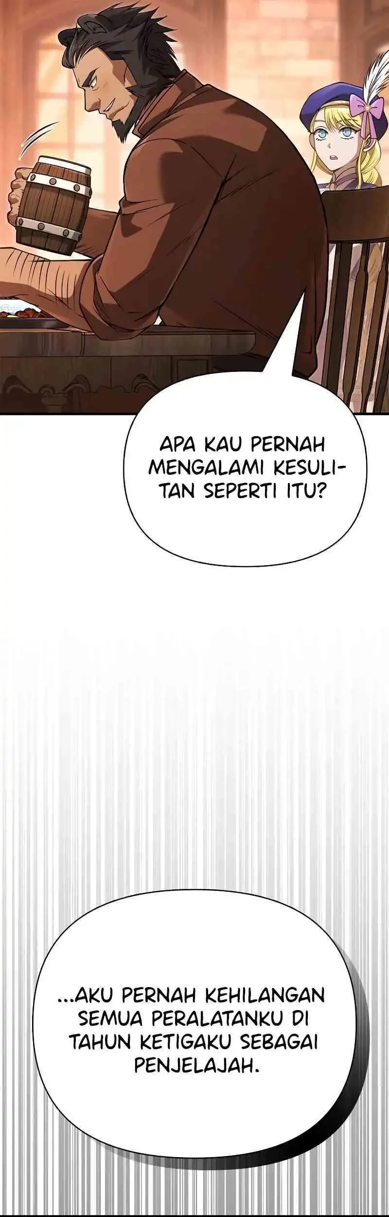 Survive as a Barbarian in the Game Chapter 127 Gambar 37