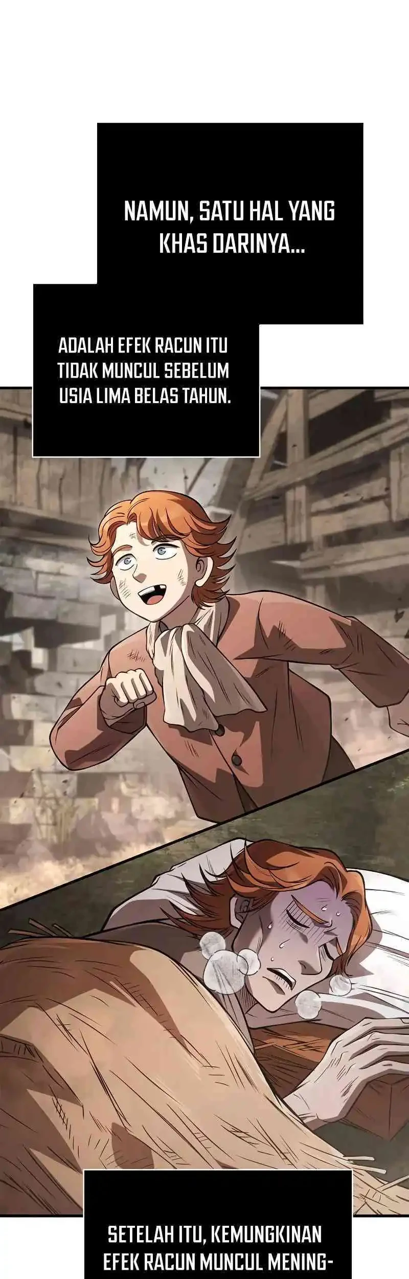 Survive as a Barbarian in the Game Chapter 127 Gambar 73